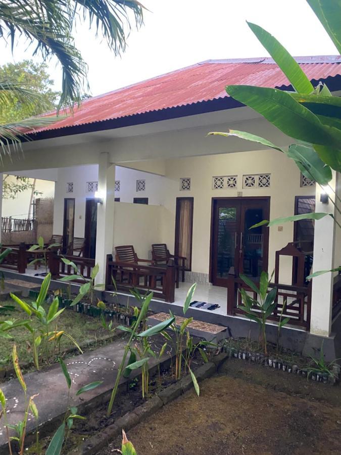 Oktavia Bungalows Νησιά Γκίλι Εξωτερικό φωτογραφία