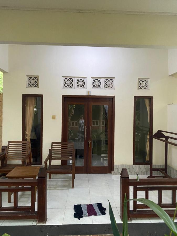 Oktavia Bungalows Νησιά Γκίλι Εξωτερικό φωτογραφία