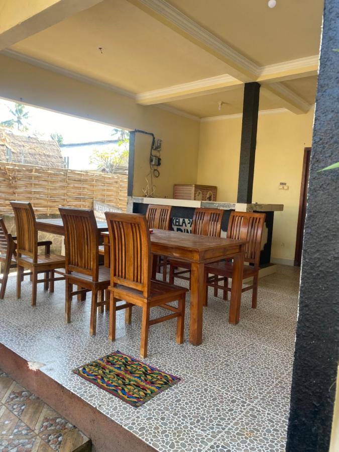 Oktavia Bungalows Νησιά Γκίλι Εξωτερικό φωτογραφία